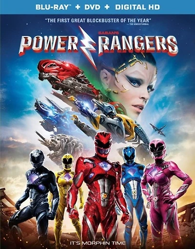 Power Rangers