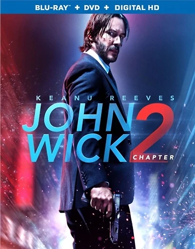 John Wick: Chapter Two - USED