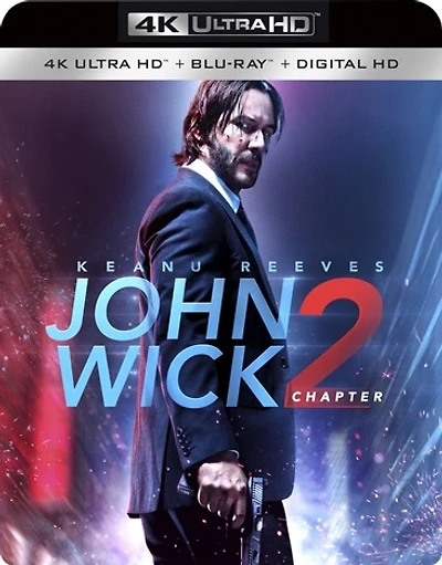 John Wick: Chapter Two