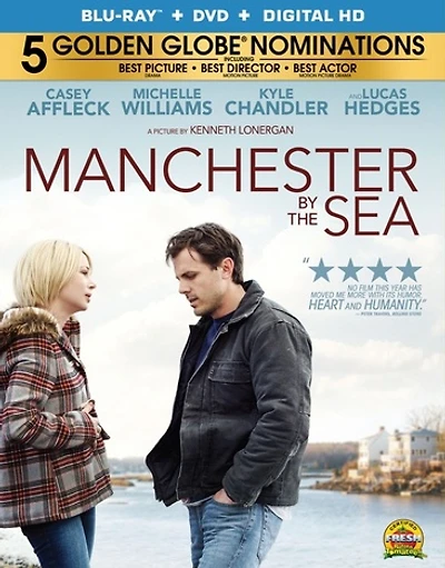 Manchester by the Sea - USED