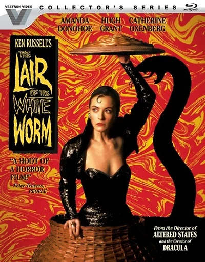 The Lair Of The White Worm - NEW