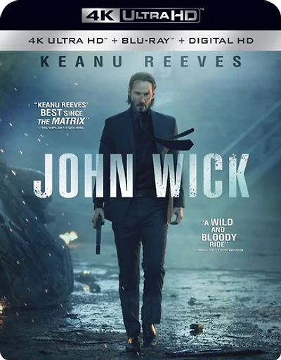 John Wick - USED
