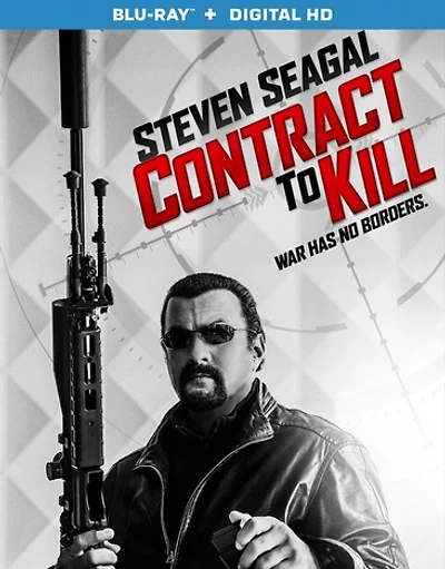 Contract To Kill - USED