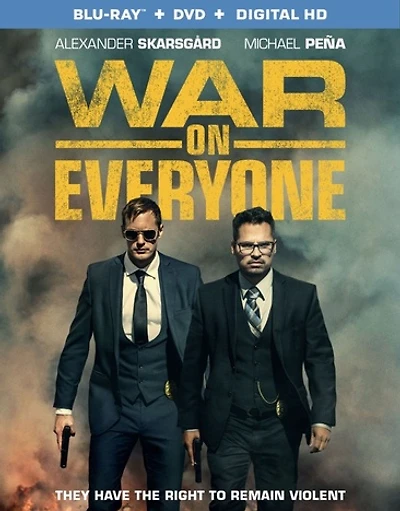 War on Everyone - USED