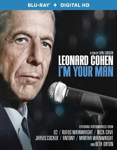Leonard Cohen: I'm Your Man - USED