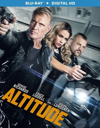 Altitude - USED