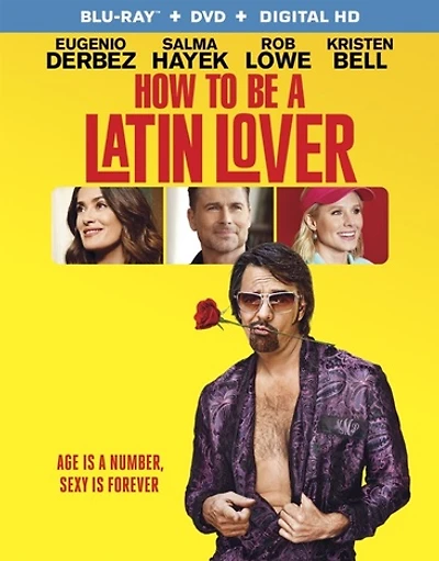 How to be a Latin Lover - USED