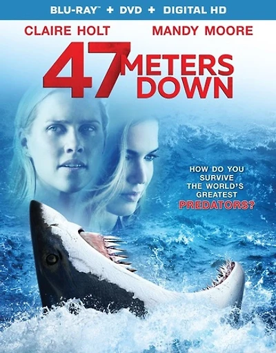 47 Meters Down - USED