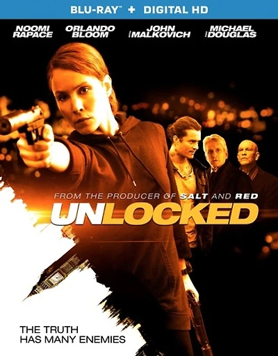 Unlocked - USED