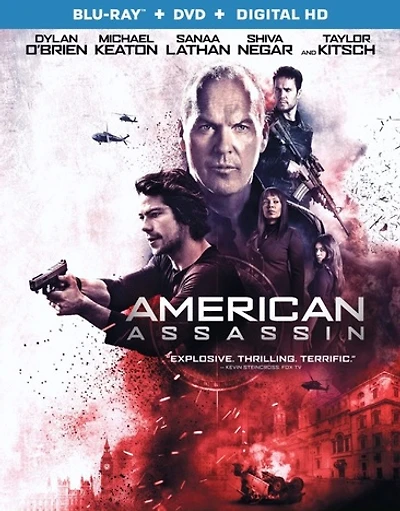 American Assassin - USED