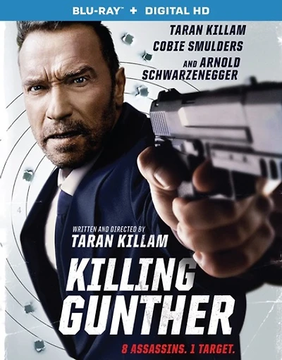 Killing Gunther - USED