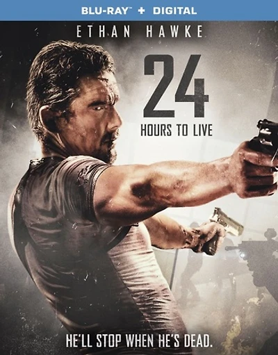 24 Hours to Live - USED