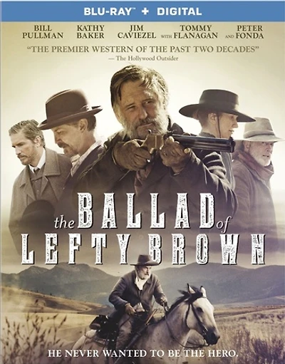 The Ballad of Lefty Brown - USED