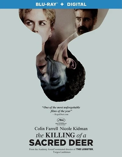 The Killing of a Sacred Deer - USED