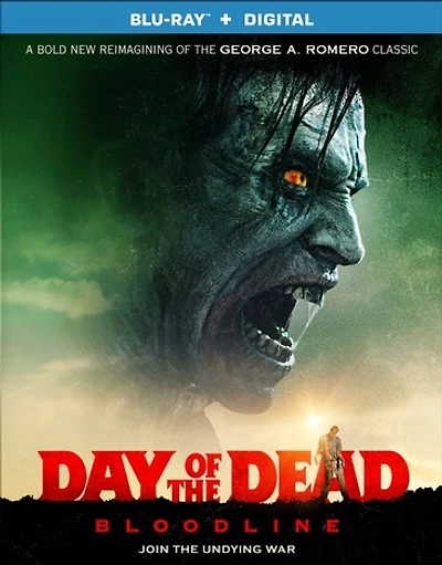 Day of the Dead: Bloodline - USED