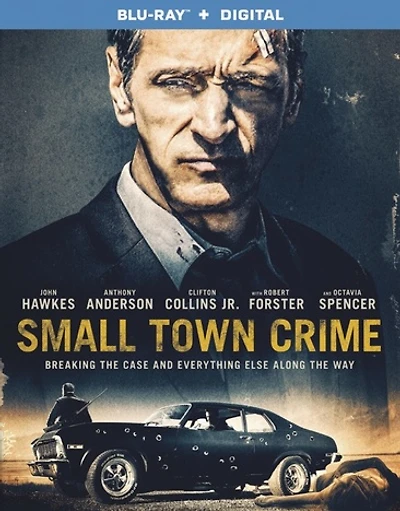 Small Town Crime - USED