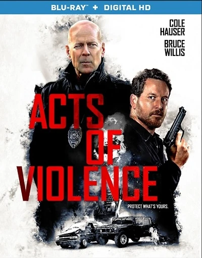 Acts of Violence - USED