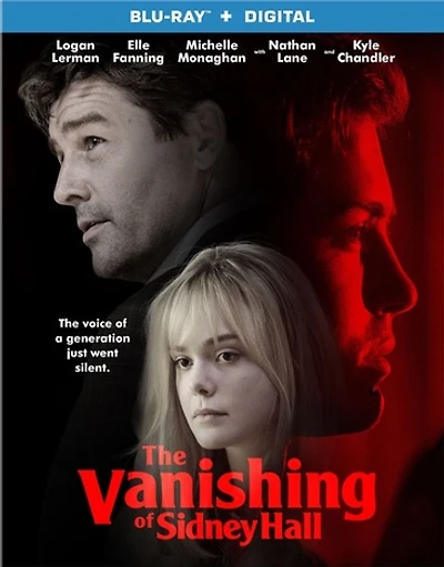 The Vanishing of Sidney Hall - USED