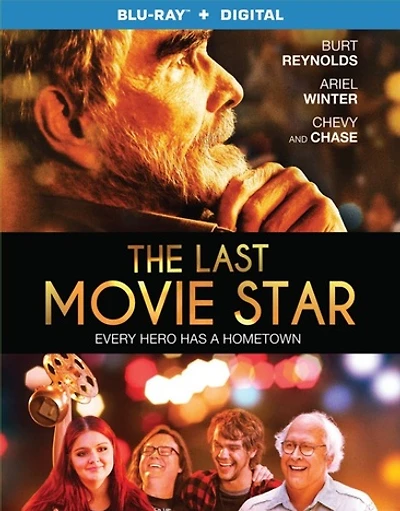 The Last Movie Star - USED