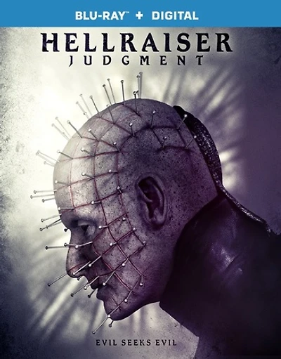Hellraiser: Judgment - USED