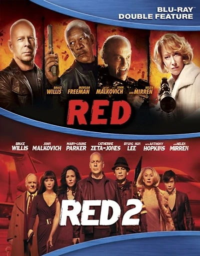 Red / Red 2 - NEW