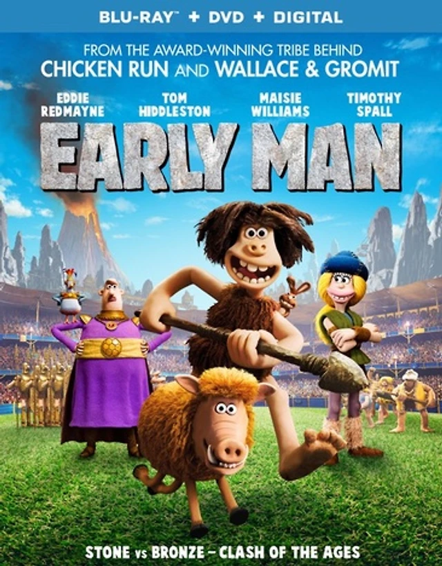 Early Man - USED