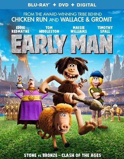 Early Man - USED