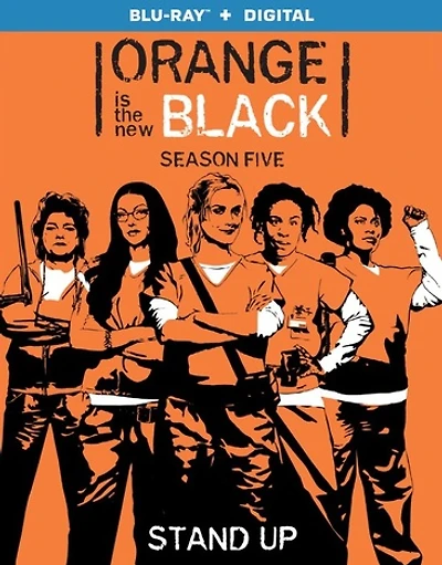 Orange Is the New Black: Season Five - USED