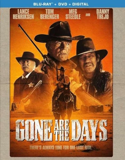 Gone are the Days - USED