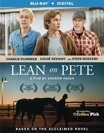 Lean on Pete - USED