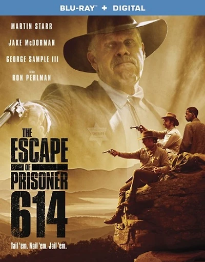 The Escape of Prisoner 614 - USED