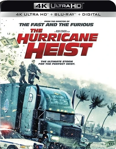 The Hurricane Heist