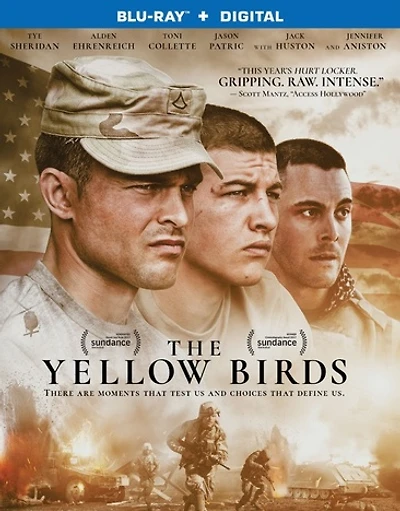 The Yellow Birds