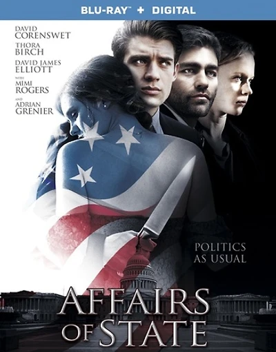 Affairs of State - USED