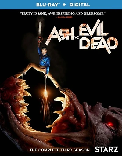 Ash vs. Evil Dead: The Complete Third Season - USED