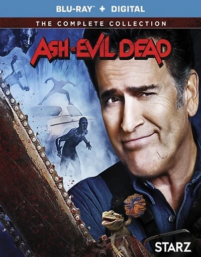 Ash vs. Evil Dead: The Complete Series - USED
