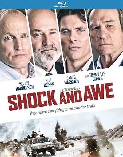 Shock and Awe - USED