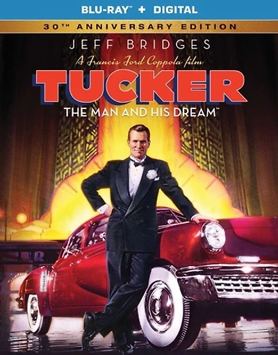 Tucker: The Man And His Dream - USED