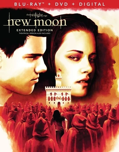 The Twilight Saga: New Moon