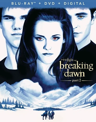 The Twilight Saga: Breaking Dawn - Part 2