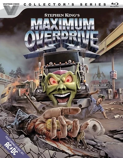 Maximum Overdrive - USED