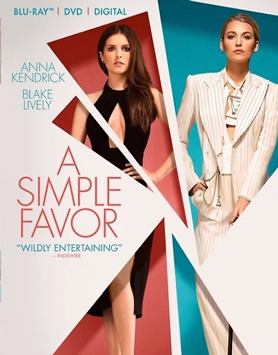 A Simple Favor - USED