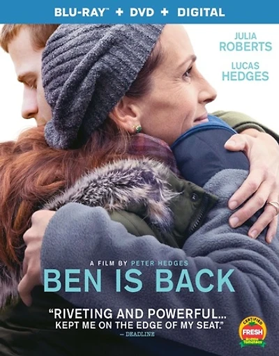 Ben is Back - USED