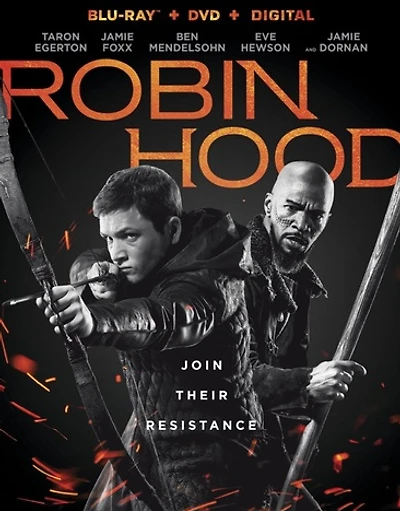 Robin Hood - USED
