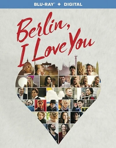 Berlin, I Love You - USED