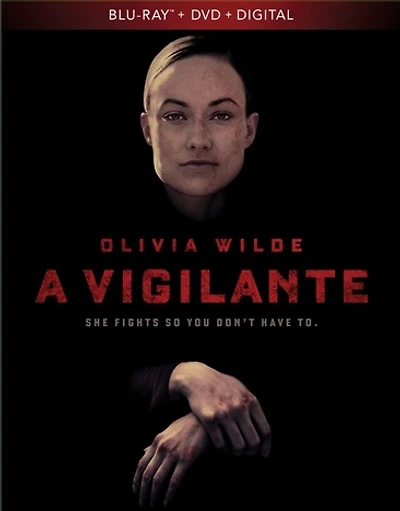 A Vigilante - USED