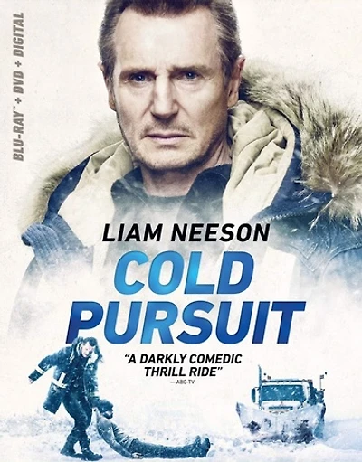 Cold Pursuit - USED