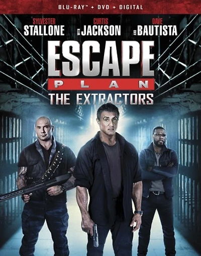 The Extractors: Escape Plan - USED
