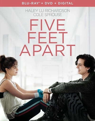 Five Feet Apart - USED