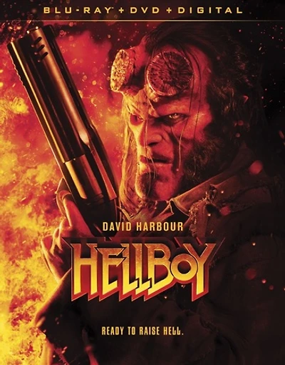 Hellboy